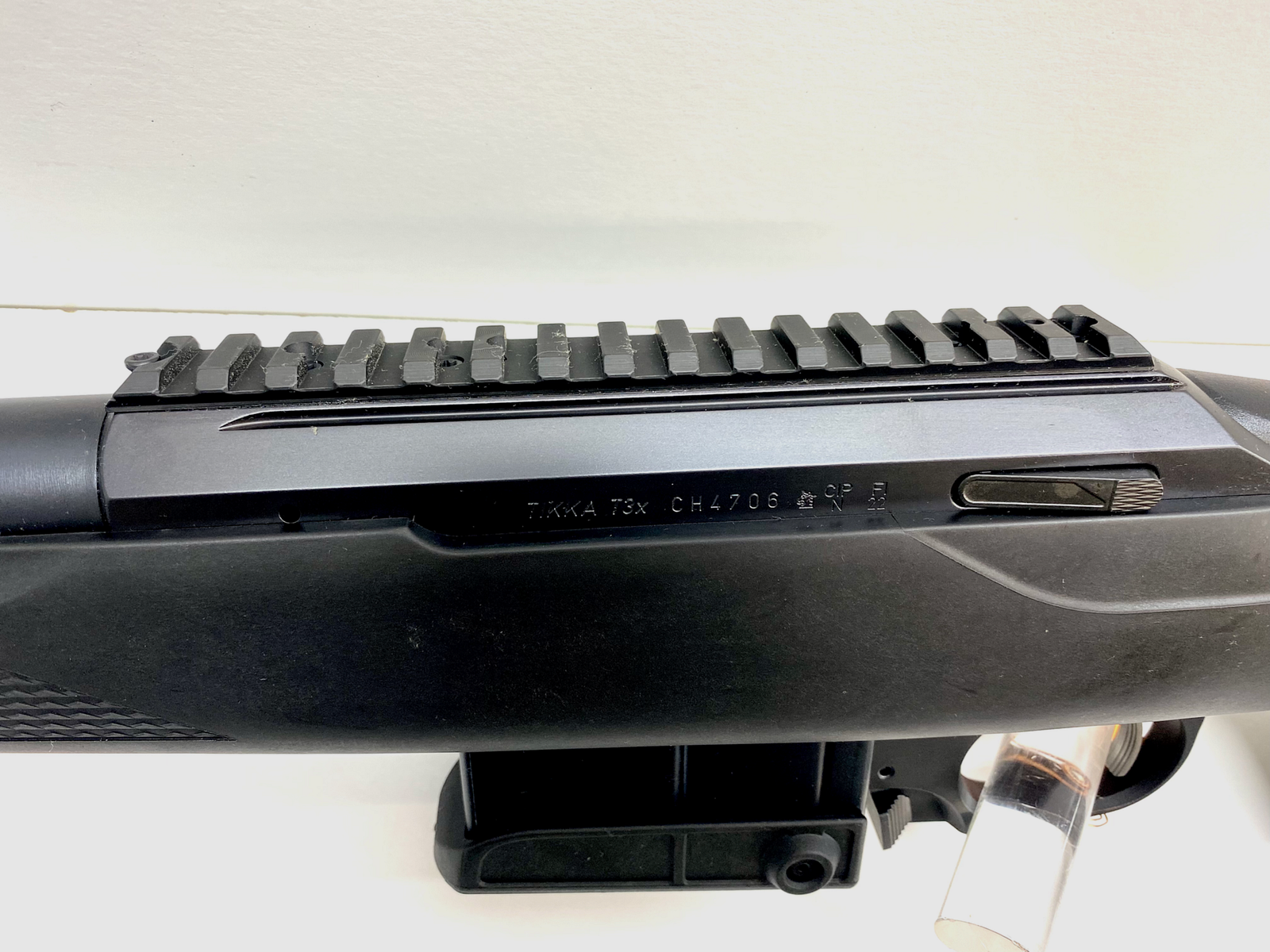 TIKKA T3x CTR AS Kurz | verstellbarer Schaftrücken | MT, Bild 4 von 6