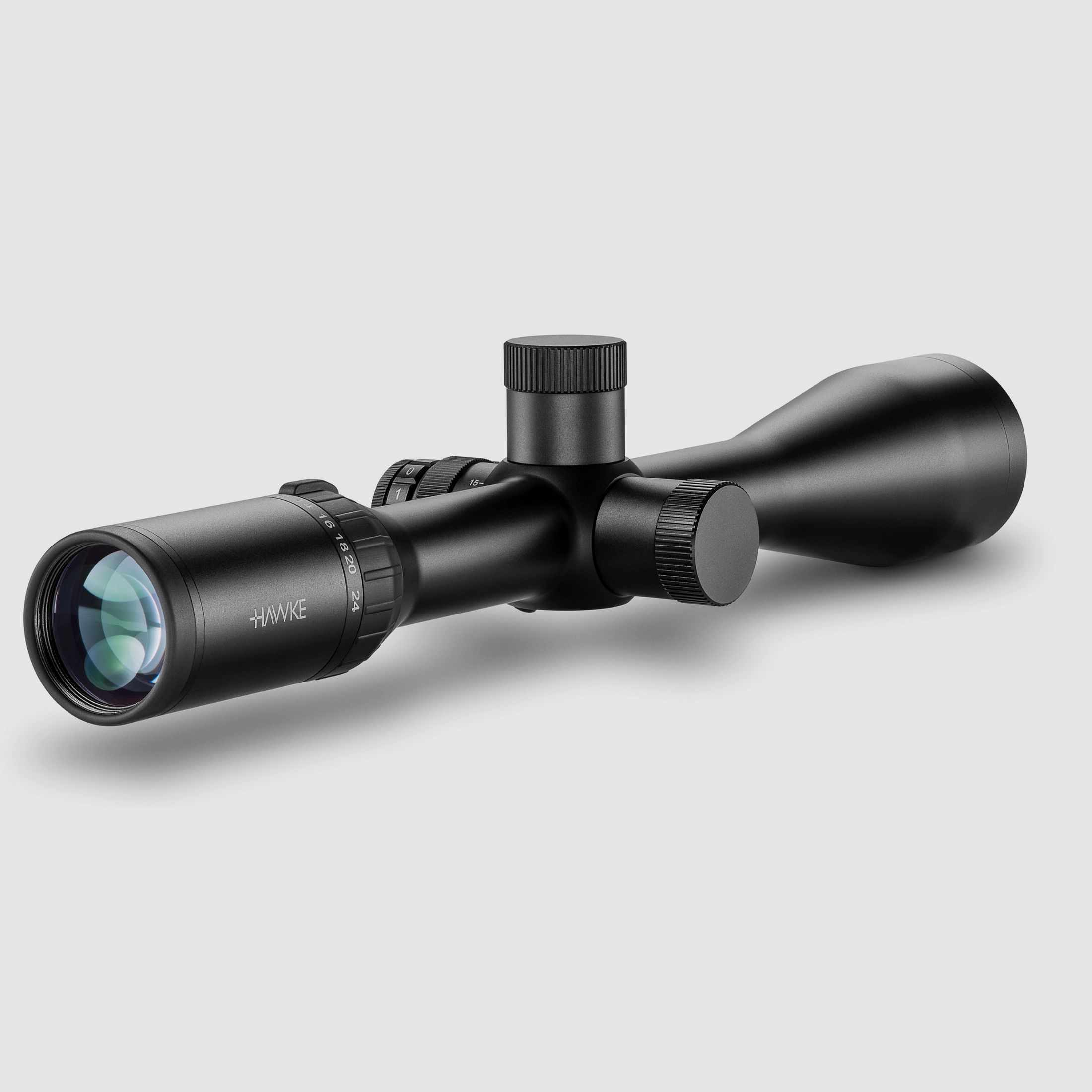 Hawke 13321 AIRMAX 30 WA SF 6-24x50 AMX IR retícula