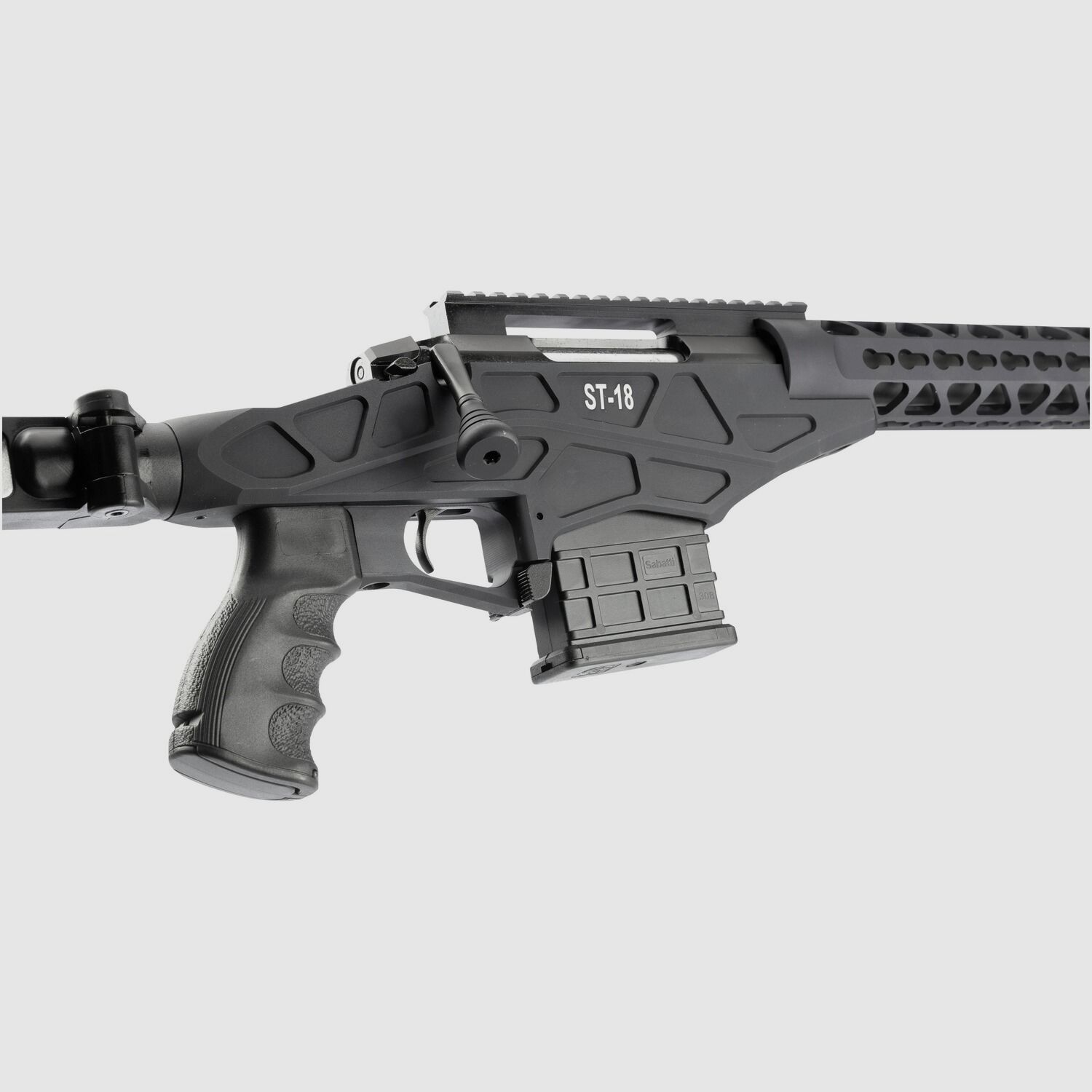 Mercury sport ST18 Key-Mod, calibre .308 Win.