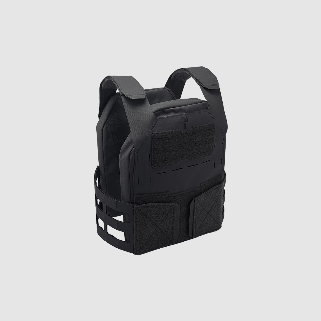 Pitchfork LMPC Light Modular Plate Carrier Base – Black, Bild 1 von 5
