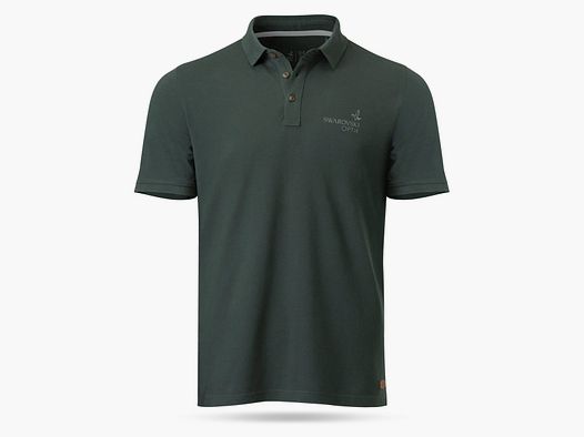 Herren-Polo Swarovski Optik PO