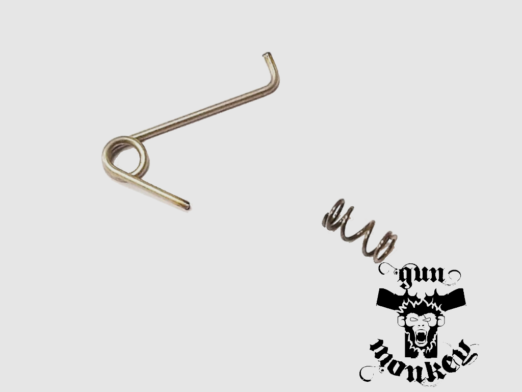 Ascalon Arms trigger pull weight reduction spring kit for CZ Scorpion EVO 3