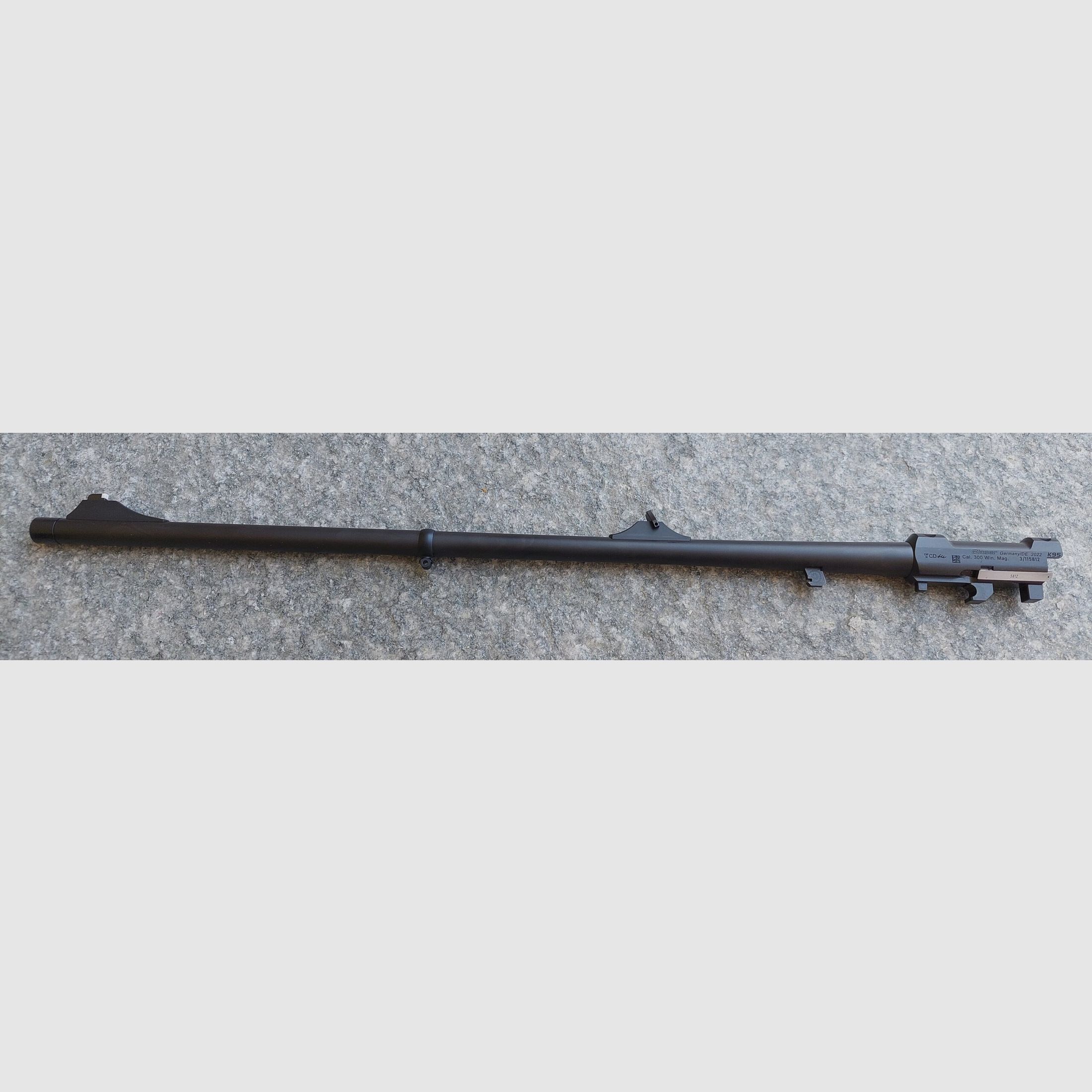 BARREL BLASER K 95 CAL. 300 WIN MAG