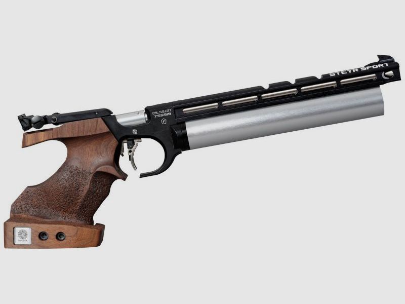 STEYR LP EVO 10 Nero