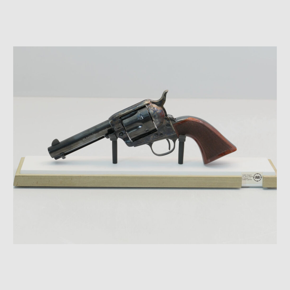 Uberti 1873 Cattleman El Patron