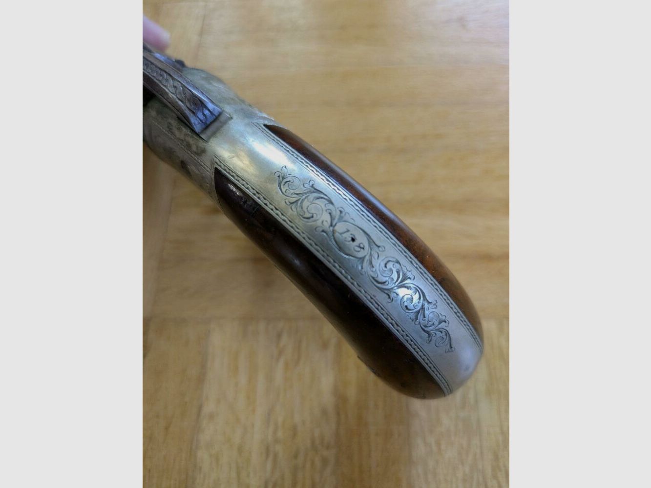 Wilkinson Arms Pepperbox