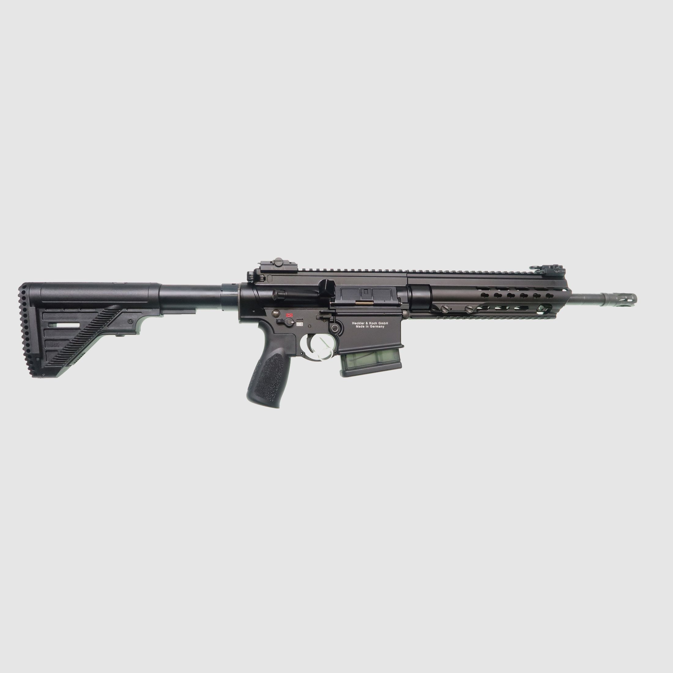 Heckler & Koch MR308 A3 308Win schwarz 13Zoll