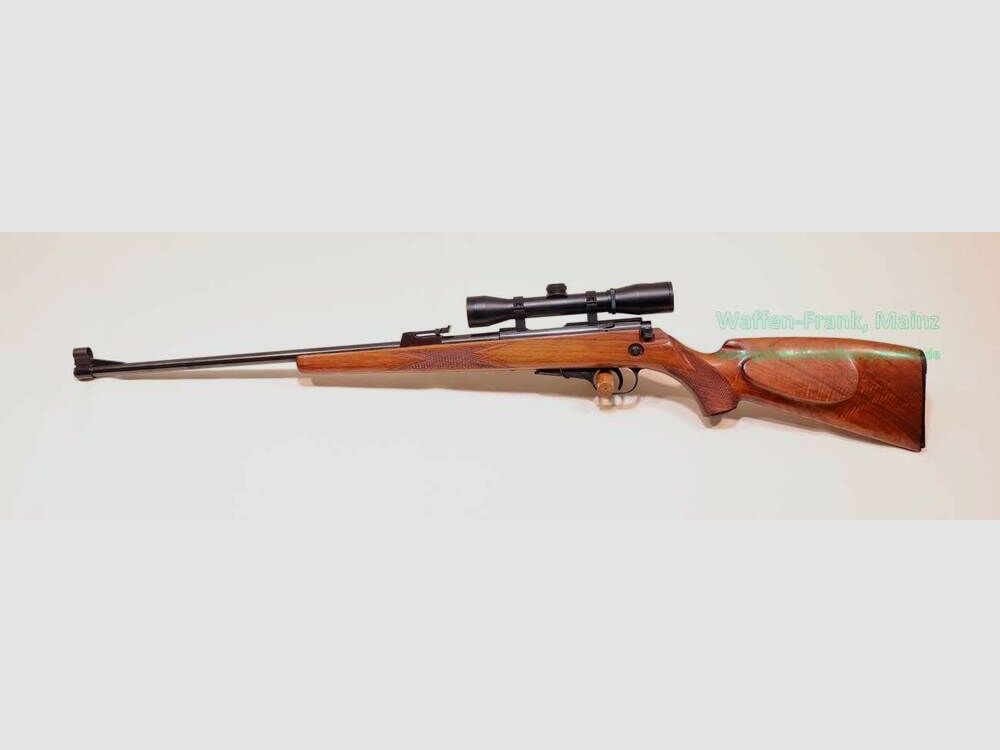Walther - Ulm Mod. KKJ