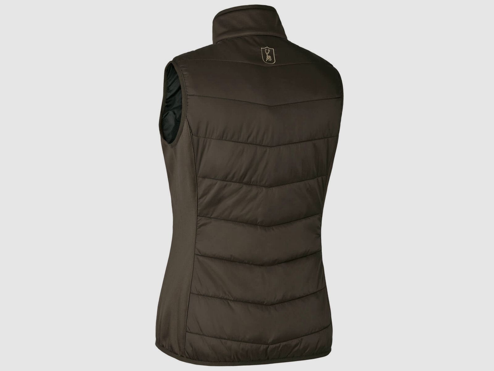 Deerhunter Damen Heizweste Heat wattiert (Wood)