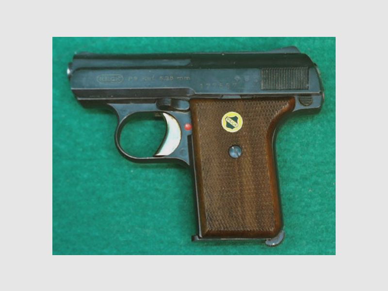 Reck Pistole P8 Reck P8