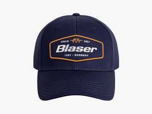 Czapka Blaser Badge Marine