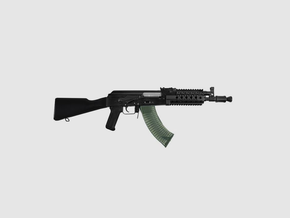 Mini Jack 7,62x39mm - wersja taktyczna z szyną boczną, zdjęcie 1 z 6