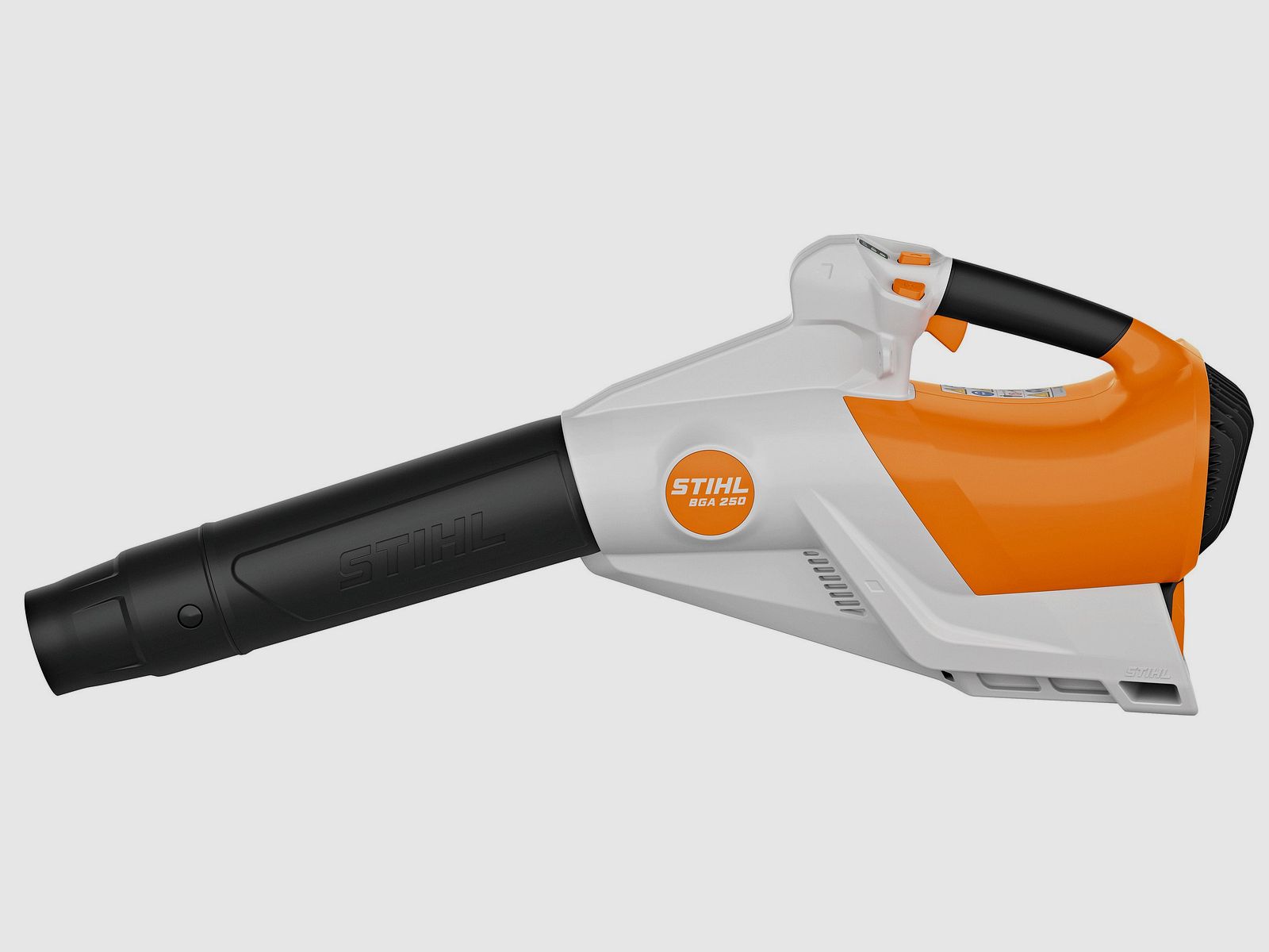 Stihl Battery Blower BGA 250 without battery and charger