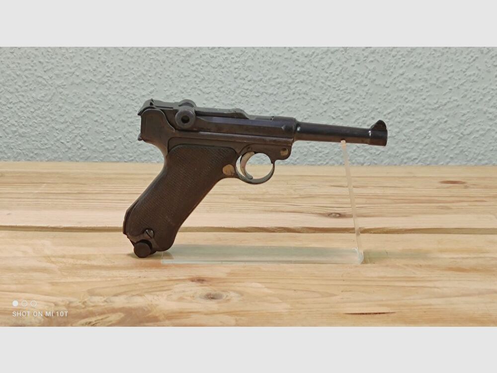 DWM Luger P08 DWM 1915, immagine 1 di 6