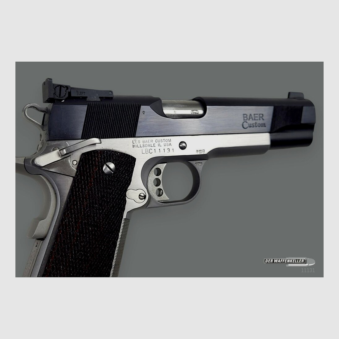 Les Baer Boss / Premier 2