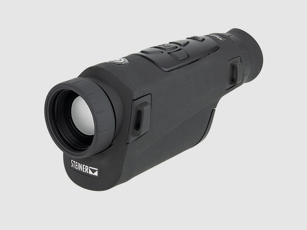 STEINER-Optiek STEINER warmtebeeldcamera Nighthunter H35 Gen. 2 met Quantum Vision, afbeelding 1 van 8