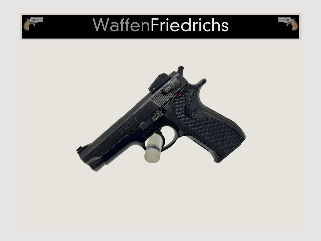 Smith & Wesson | S&W Mod. 5904 - Waffen Friedrichs