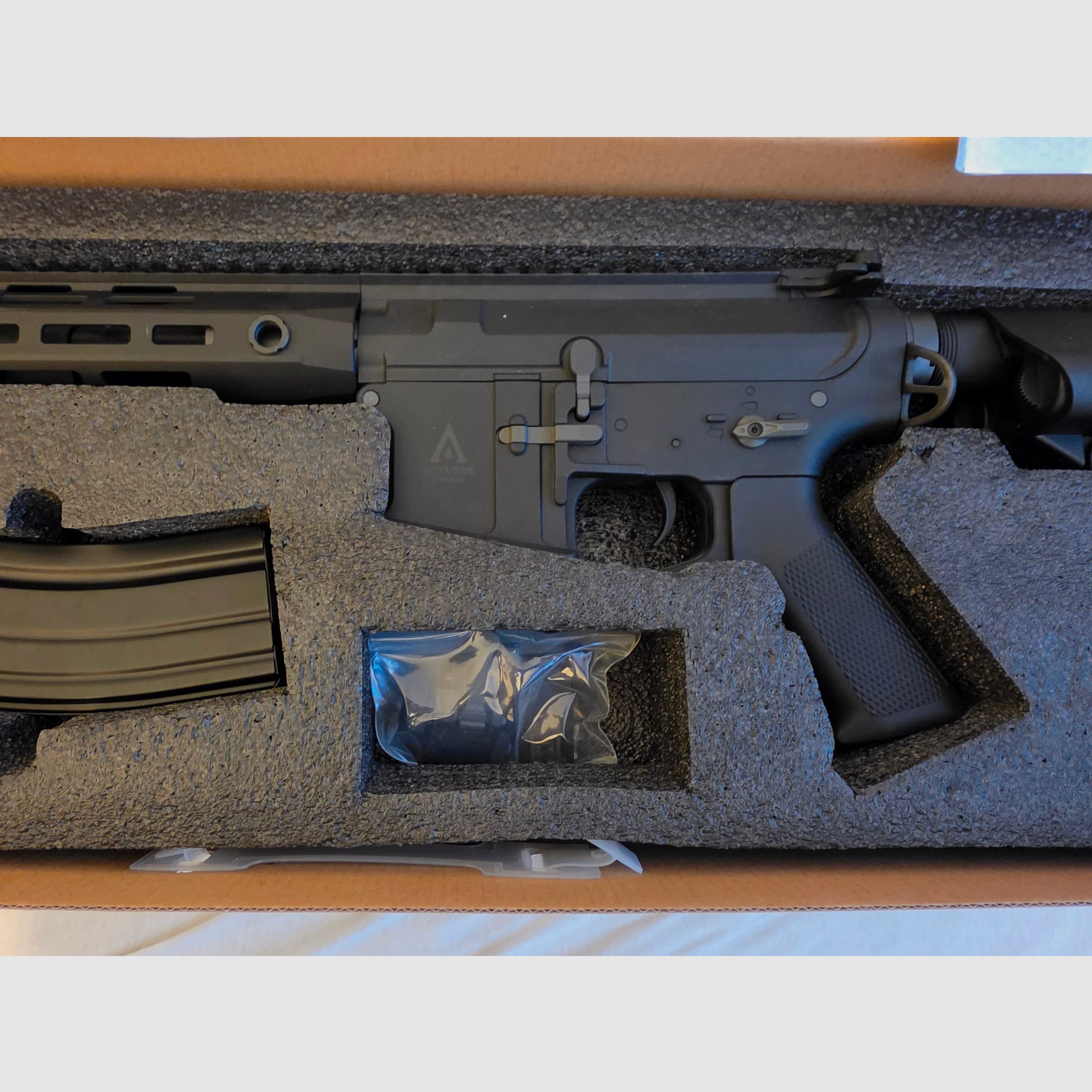 Arcturus MUR MOD C „SBR“ Begadi Upgrade S-AEG w tym akcesoria i gwarancja