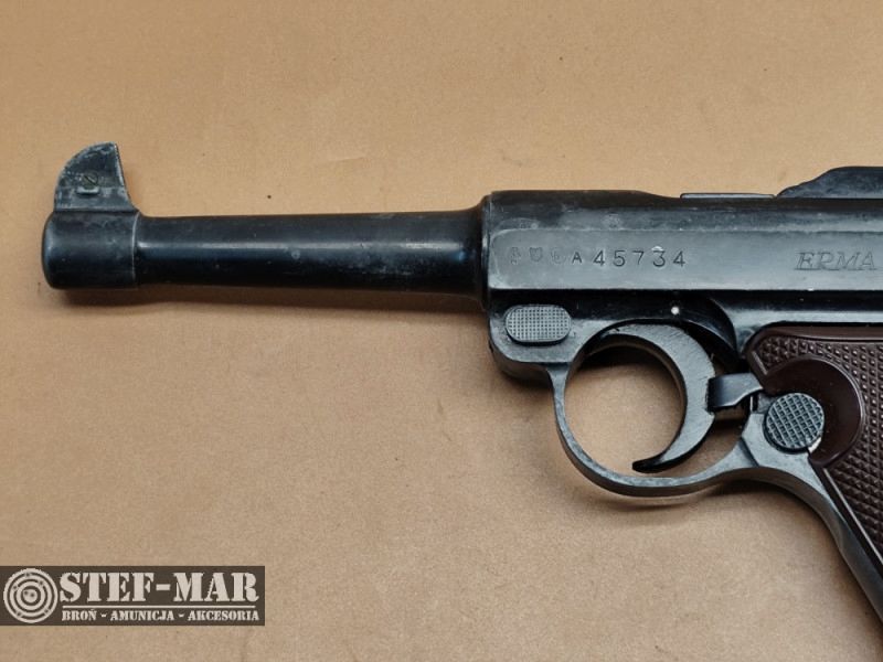 Pistolet Erma Werke La 22, cal. .22 Long Rifle [Z1877], image 6 sur 15