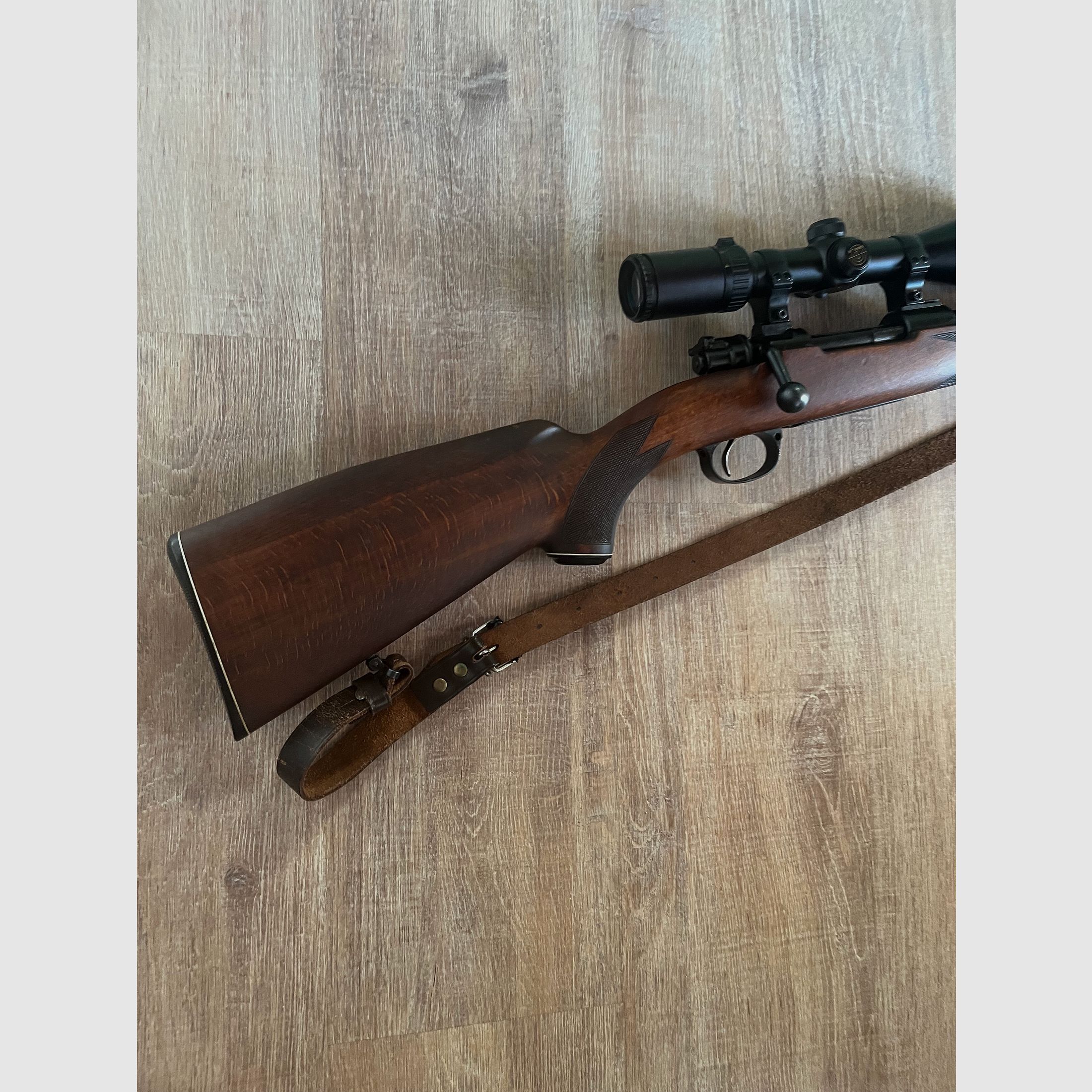 K98 von Frakonia .308win