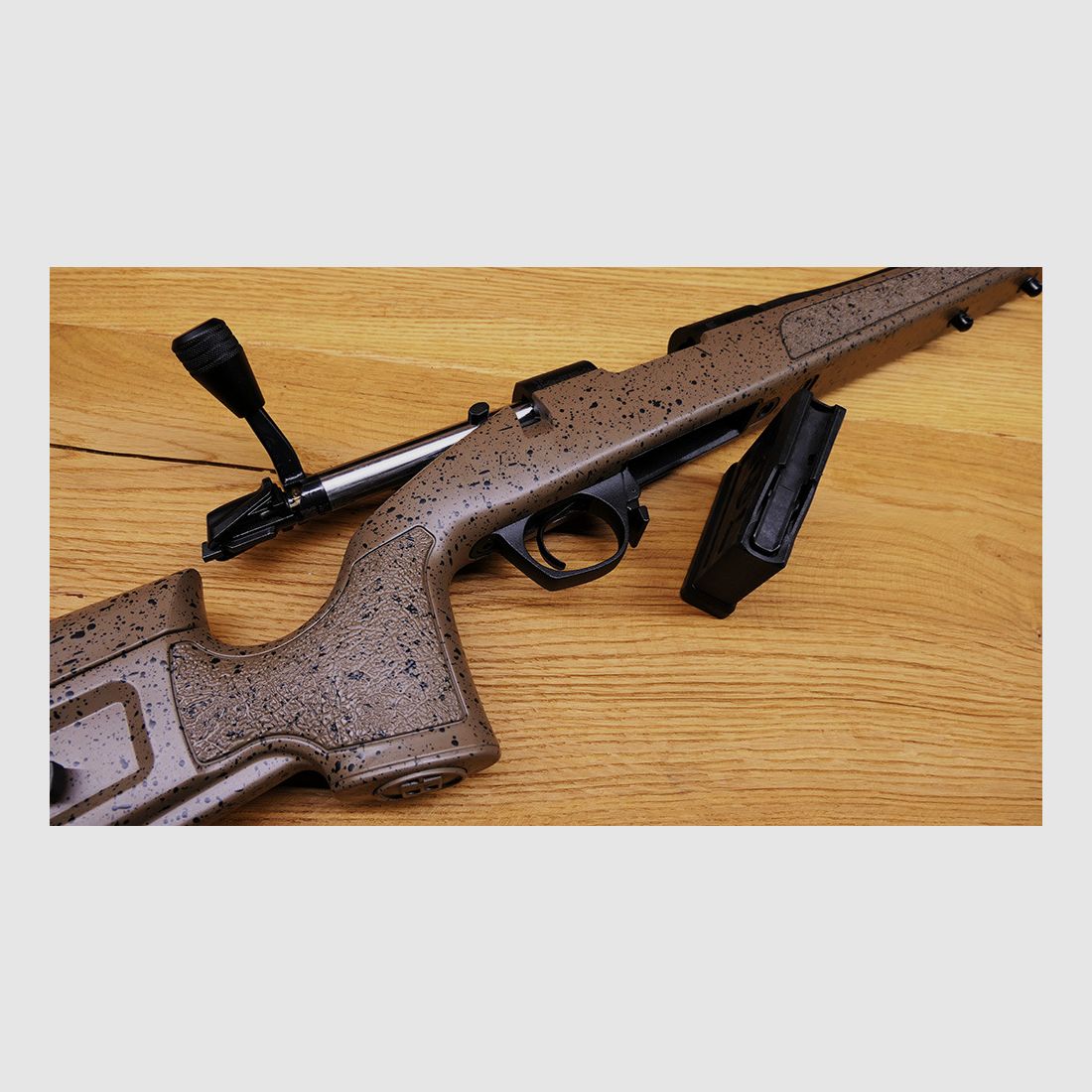 Bergara B14 HMR / Calibro .22-250 Rem. / Filettatura M18x1 / Lunghezza canna 24"