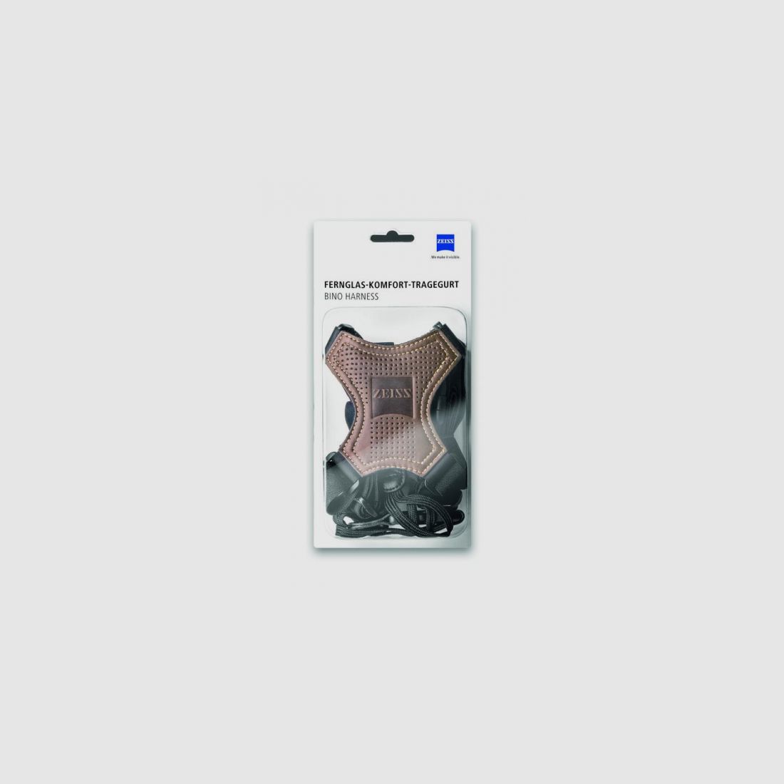 ZEISS binocular comfort cross strap