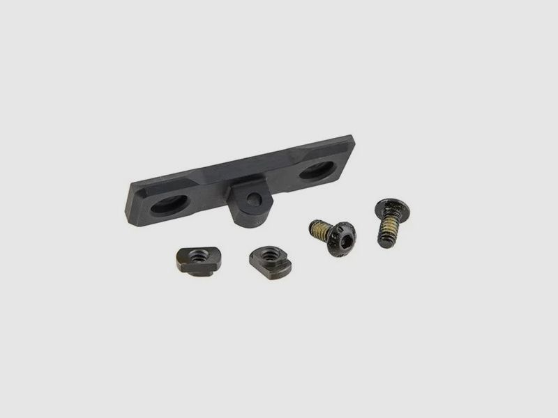 Attacco per bipiede M-LOK – MAGPUL M-LOK Bipod Mount nero