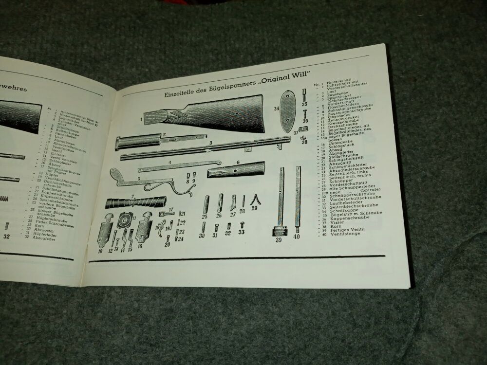 Venus Armaments Factory "Will, Zella Mehlis" "Tell and Mars