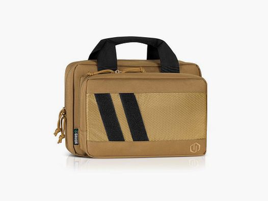 SAVIOR PISTOL CASE TAN