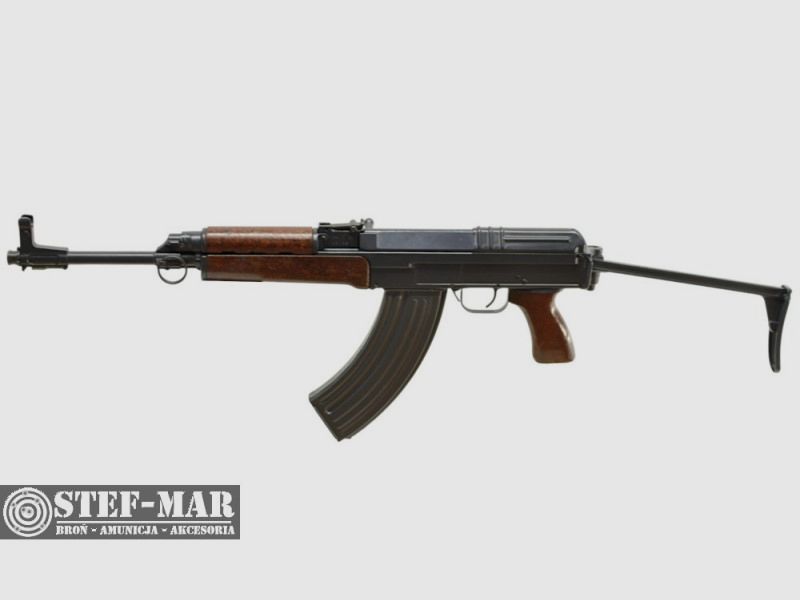 Halbautomatisches Maschinengewehr CZ vz. 58, Kal. 7.62x39mm [M5417], Bild 1 von 16