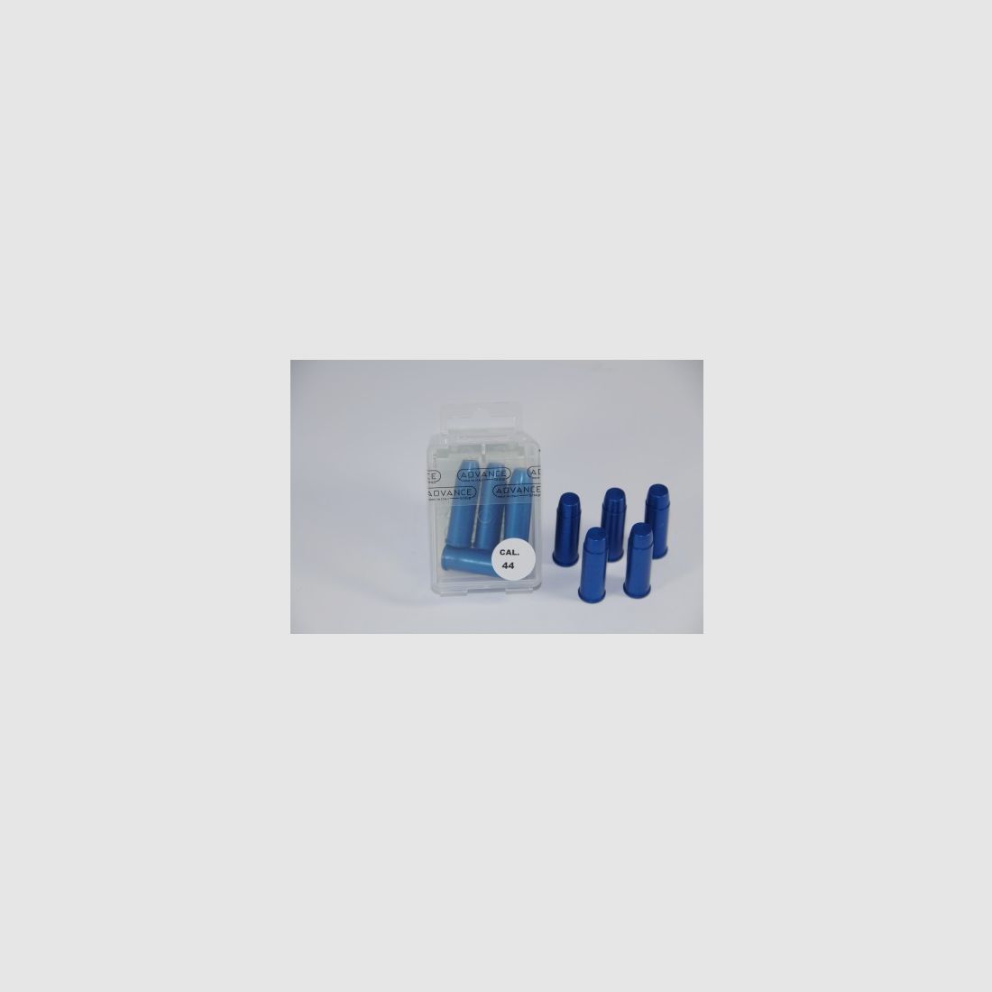 SALVA PERCUSSORE ALUMINIUM KAL.44 MAGNUM 1 STK