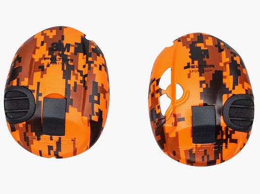 Peltor Ersatzschalen fr SportTac