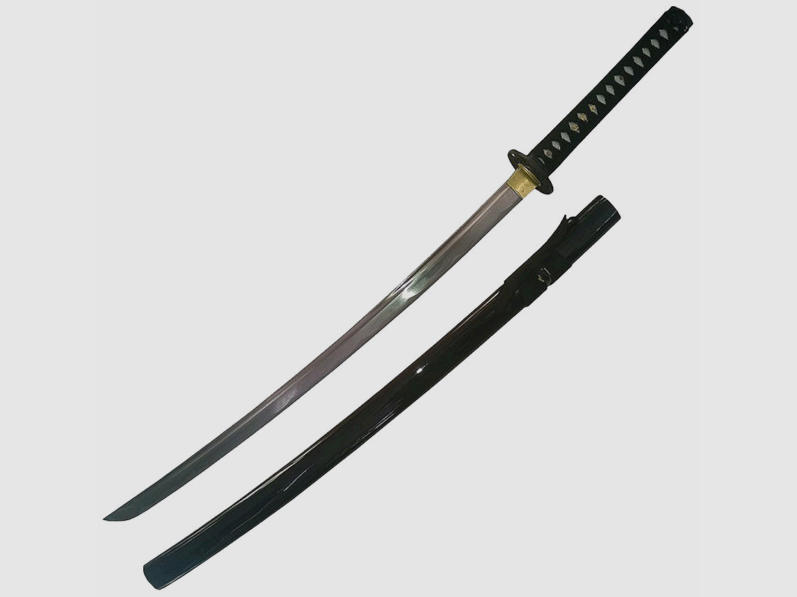 Katana Practical Guyi