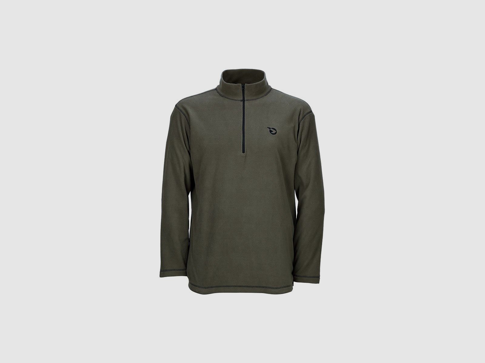 Fleece BENASQUE Khaki, afbeelding 1 van 2