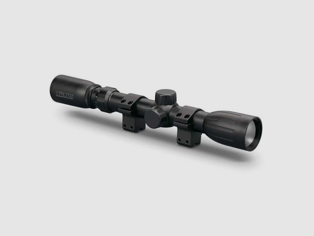 Konus KONUSFIRE 3-9X32 – COMPACT SCOPE, image 1 of 2
