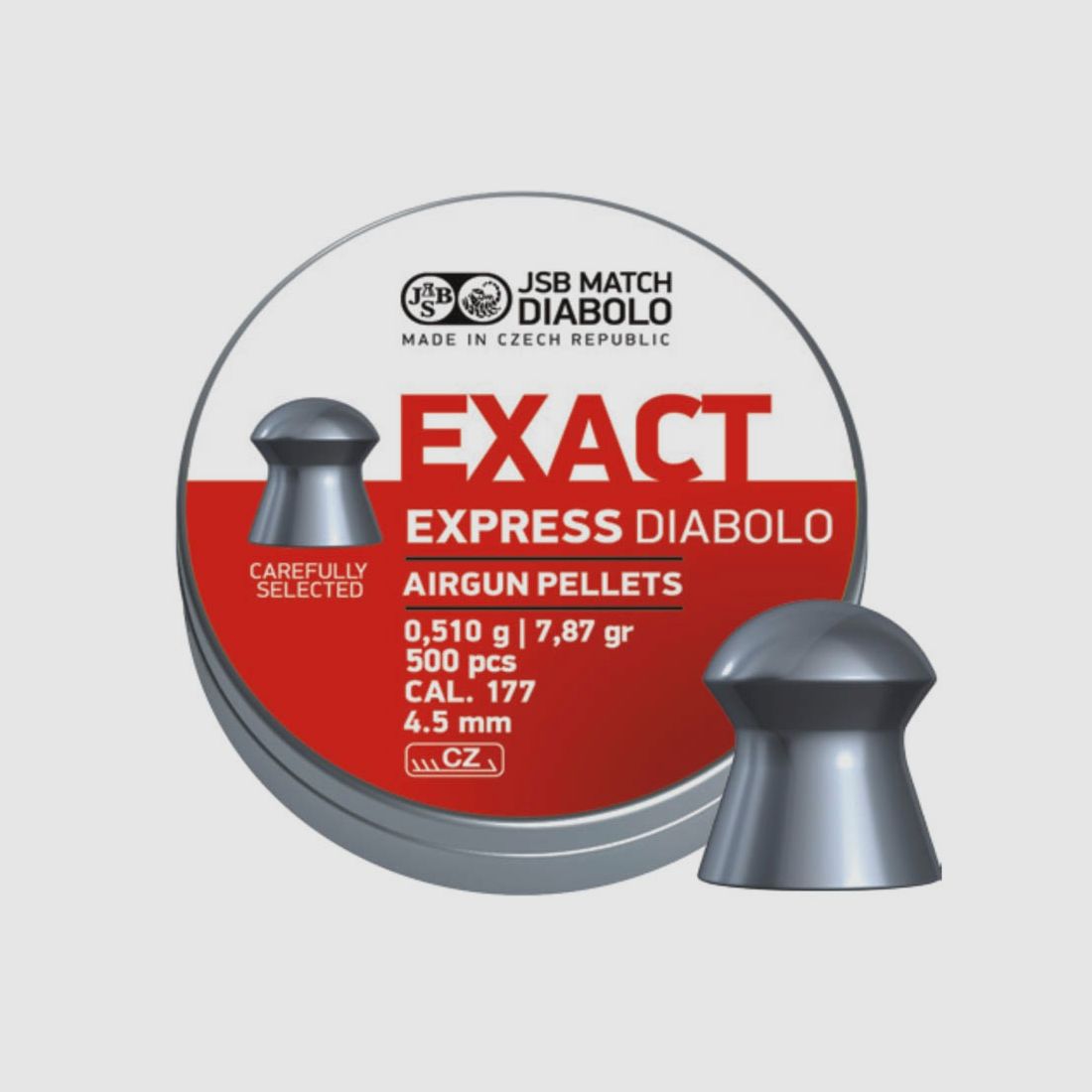 JSB Exact Express 4.52mm