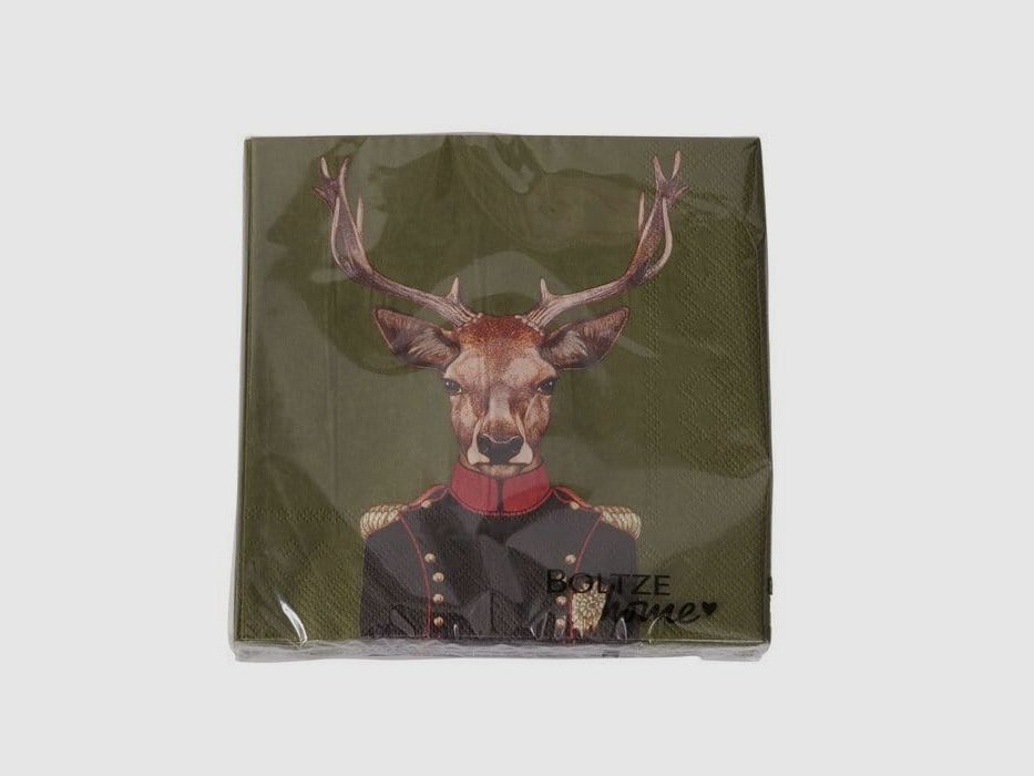 LivingActive William Napkins 20 pieces