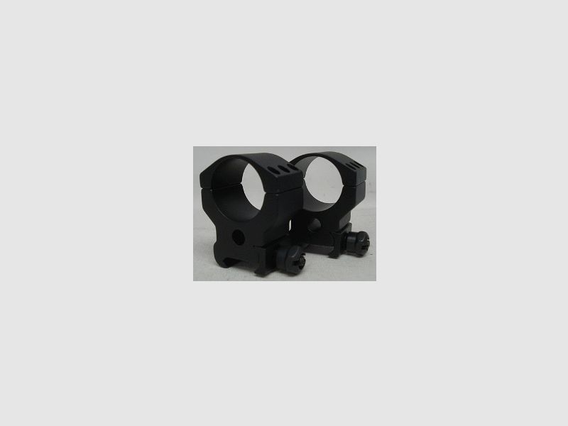 Mounting for Walther PRS scope - 30mm rings, height approx. 20mm