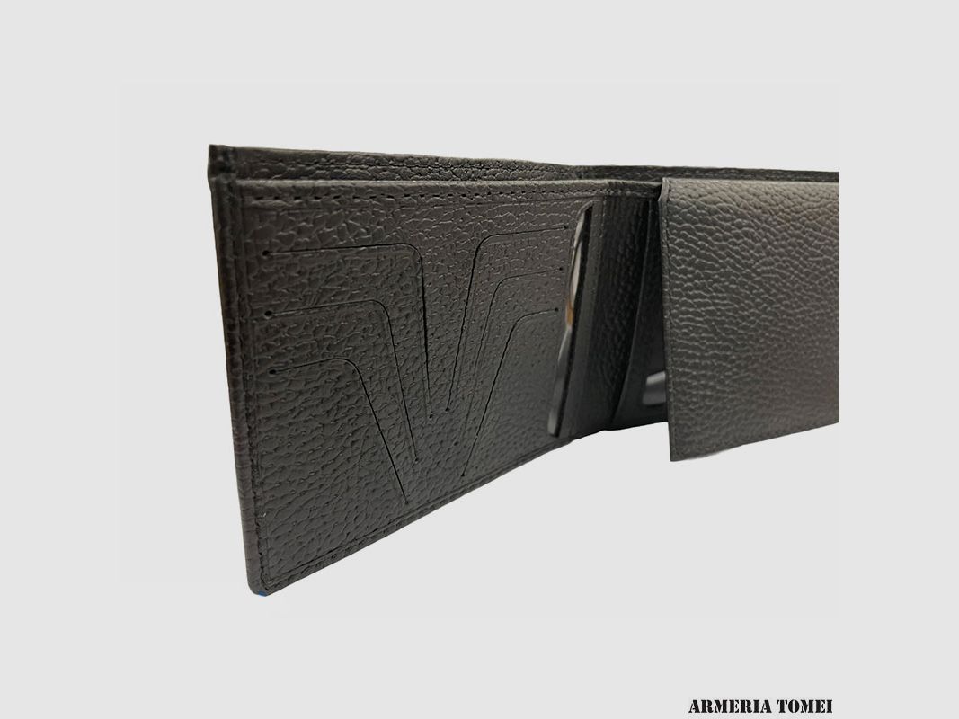 VEGA HOLSTER – Wallet with removable badge Carabinieri (silver badge), image 3 of 4
