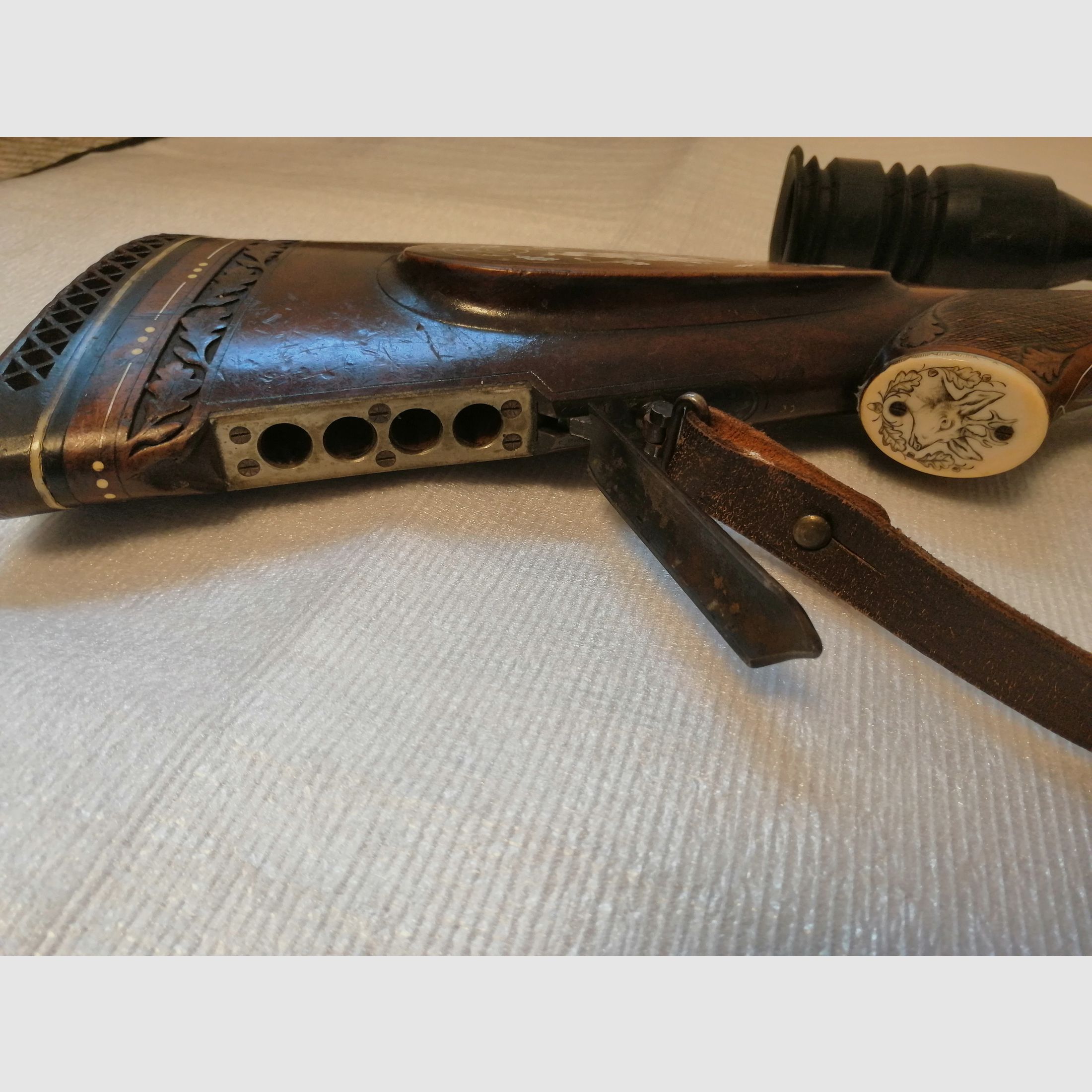 Suhler BBF mit Wechselläufe