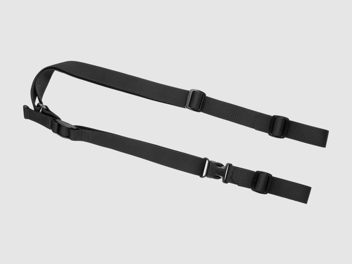 Clawgear – QA Two Point Sling Loop / noir, image 1 sur 5