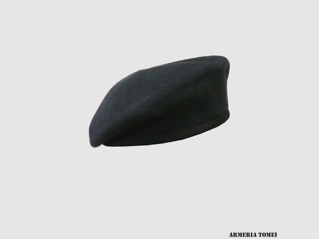 Spanish Beret Guardia di Finanza, image 1 of 2