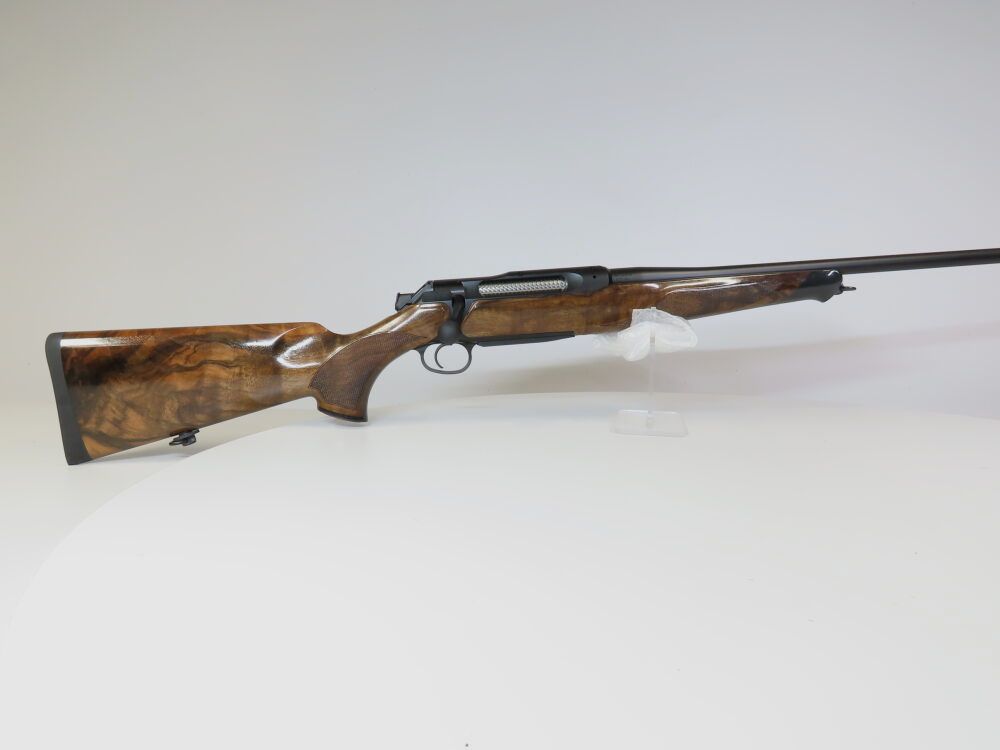 Sauer 505 Outback avec bois de classe 6 !