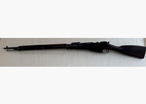 Mosin-Nagant M1891 – Ischewsk 1914 – Aprobación SA finlandesa