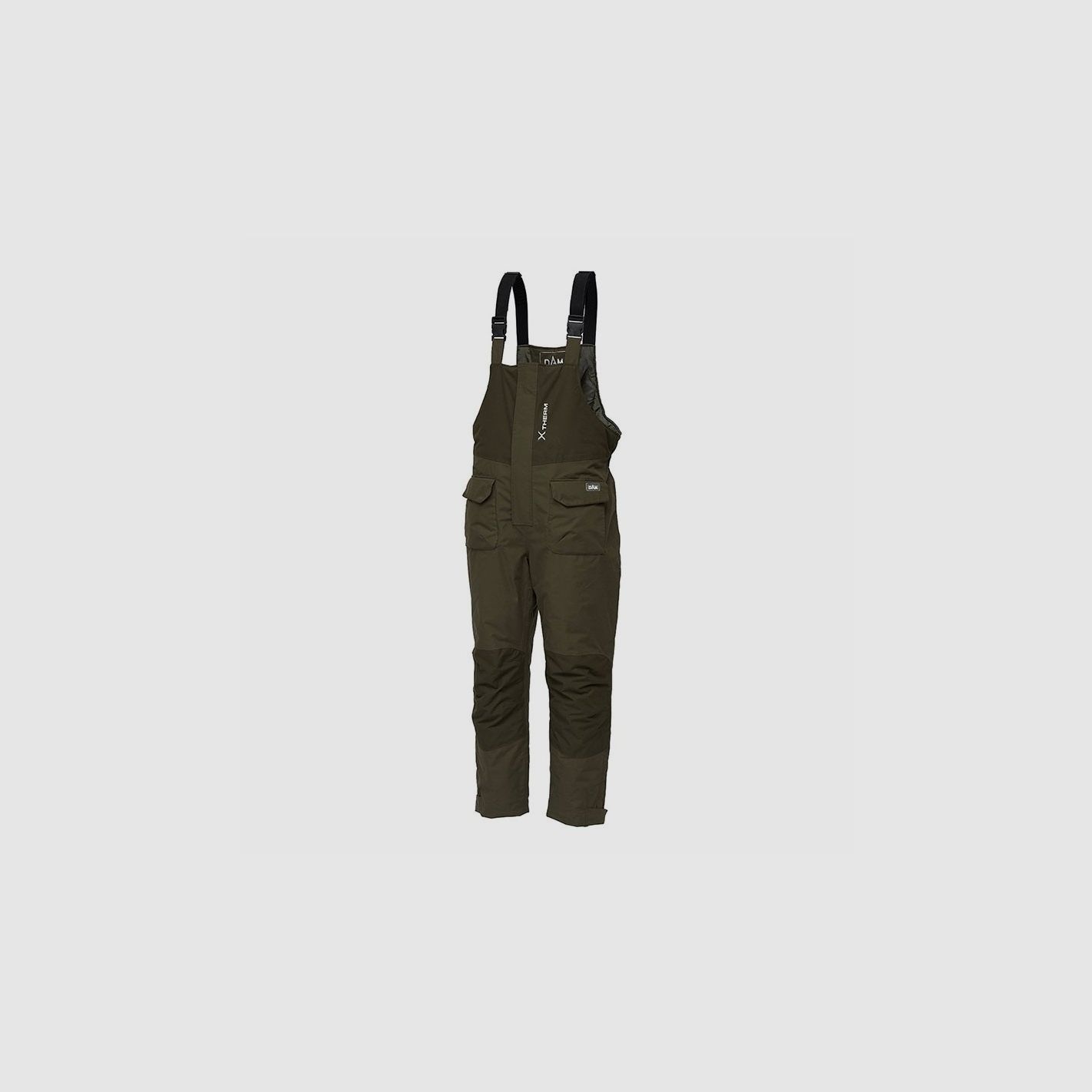 DAM XTHERM WINTER SUIT GREEN, immagine 4 di 5