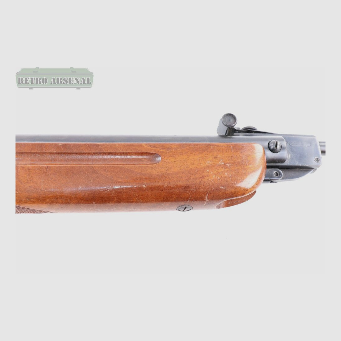 Weihrauch HW 35