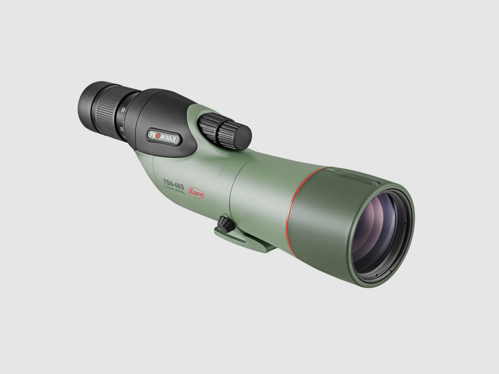 KOWA Spektiv TSN-66S Pure Fluorite gerade inkl. TE-11WZ II Okular, Bild 2 von 8