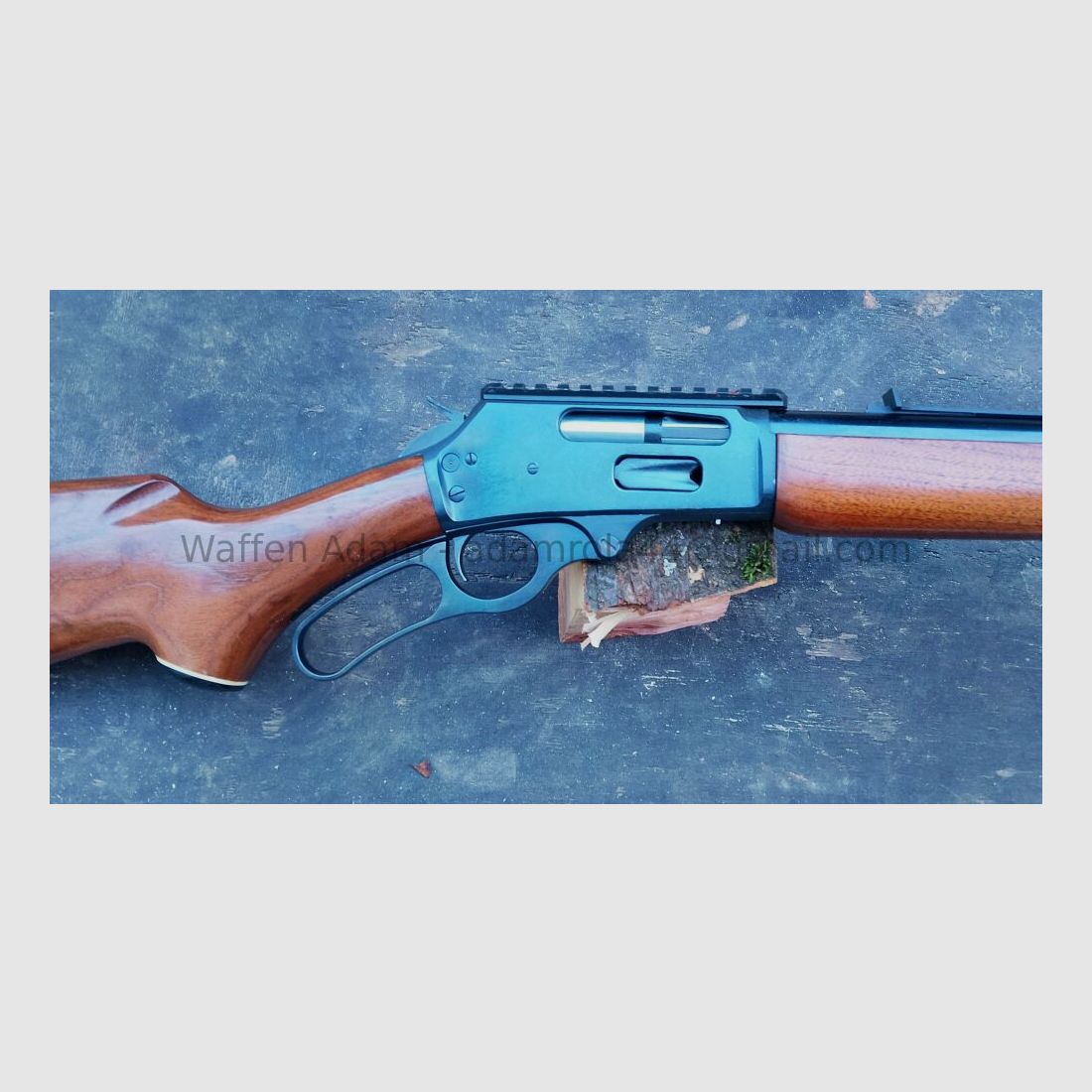 Marlin Firearms CO, North Heaven CT, USA Mod. 444SS