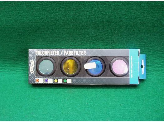 Walther Filtro de color
