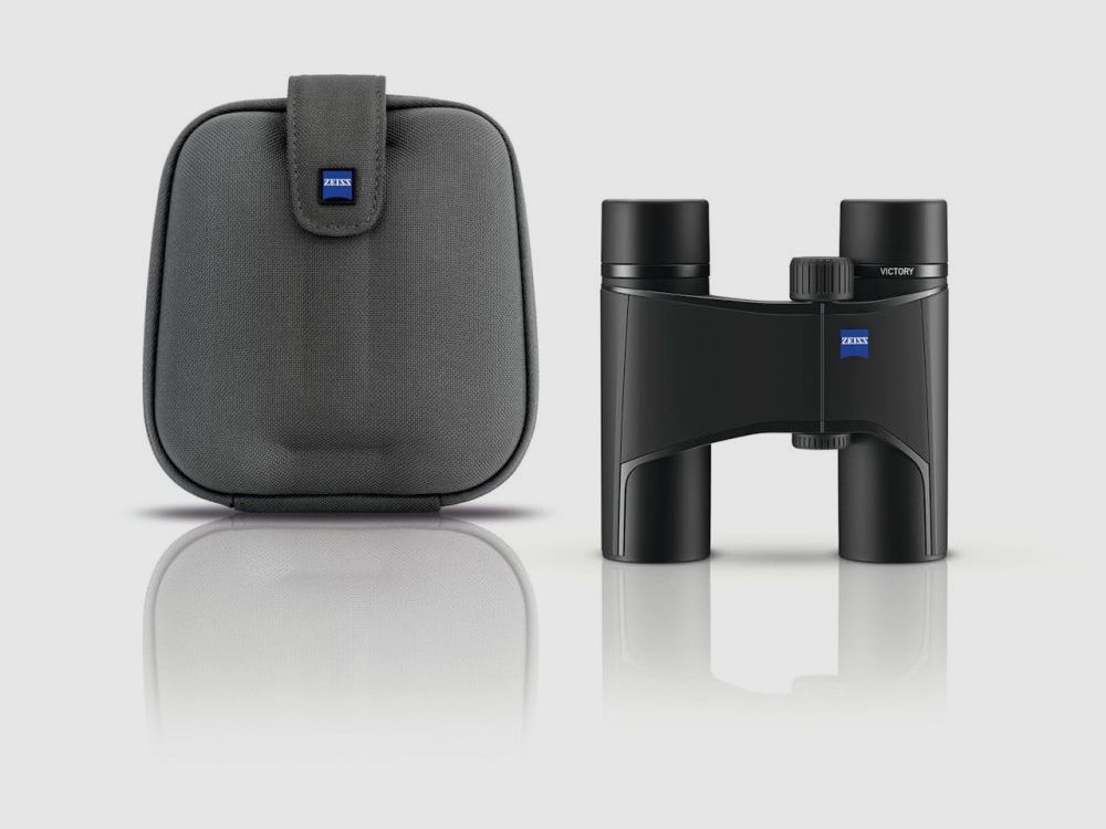 ZEISS Victory Pocket 8x25 binoculars with case